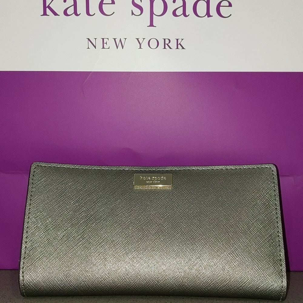 Brand New Kate Spade Wallet